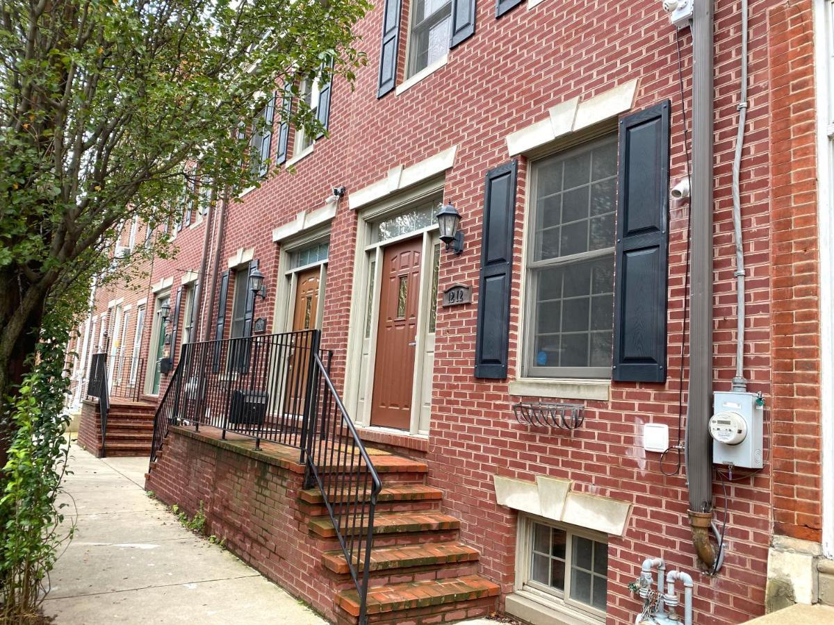 Alina & Fanny - 1212 Mt Vernon St Apartamento *