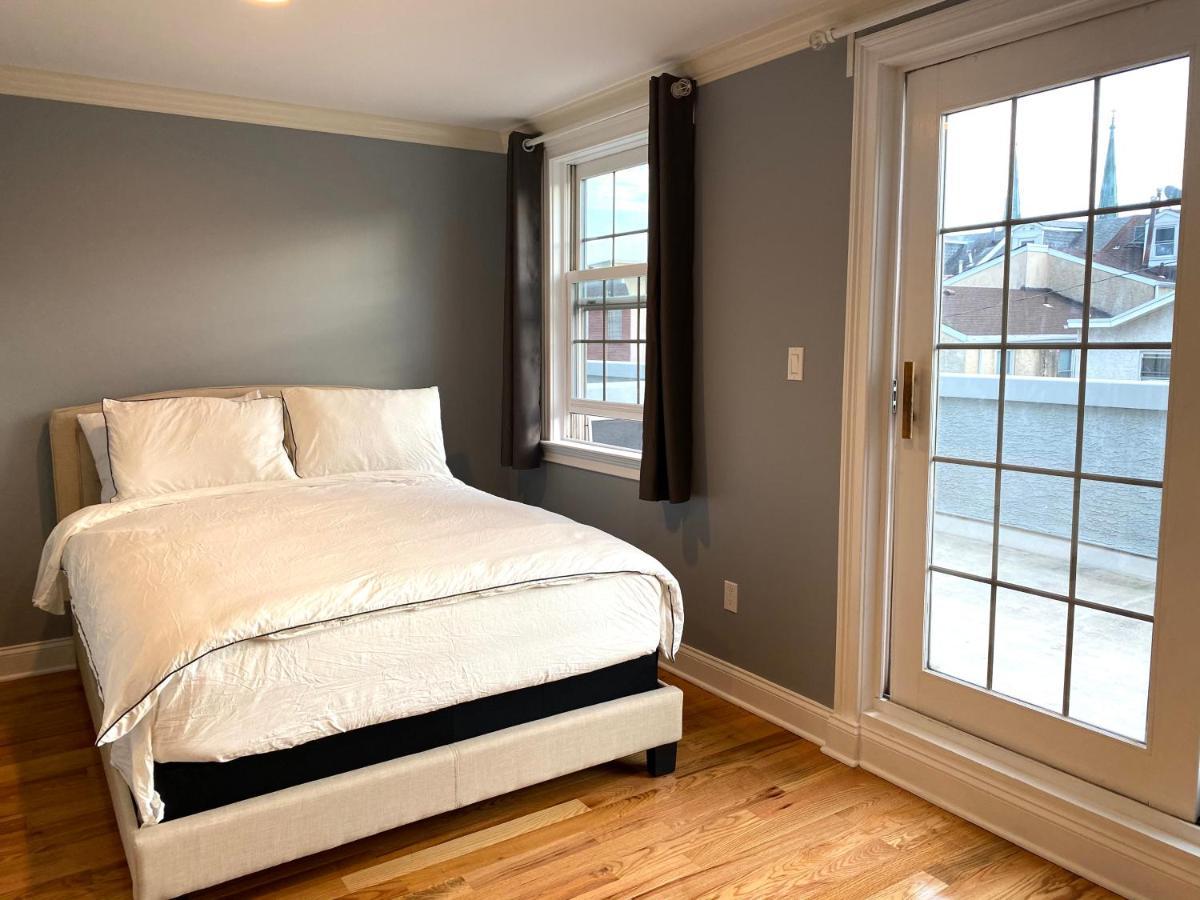 Alina & Fanny - 1212 Mt Vernon St Apartamento *
