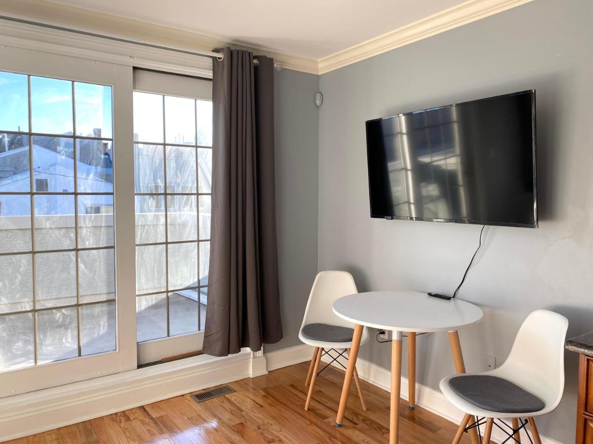 Apartamento Alina & Fanny - 1212 Mt Vernon St Filadelfia