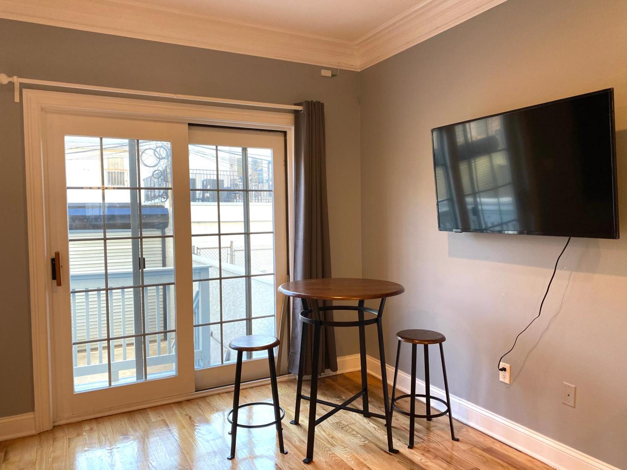 Apartamento Alina & Fanny - 1212 Mt Vernon St *